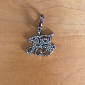Juicy couture charm